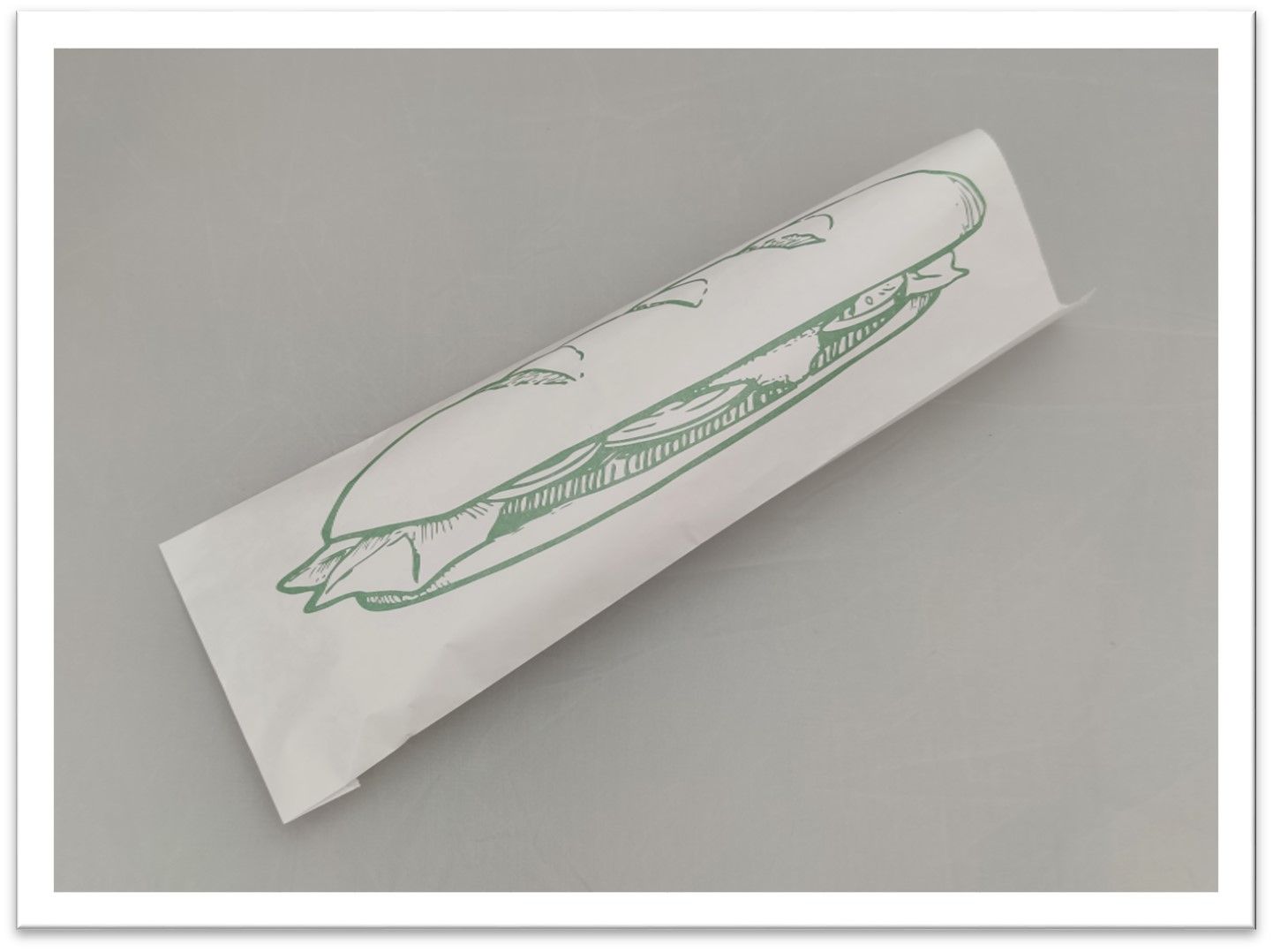 BOLSAS DE PAPEL BOCADILLO
