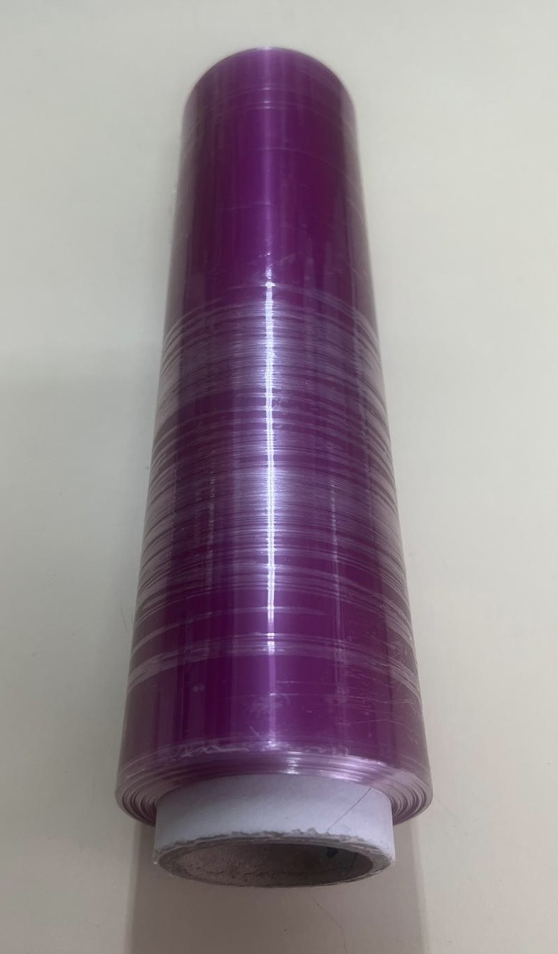 BOBINAS FILM PVC